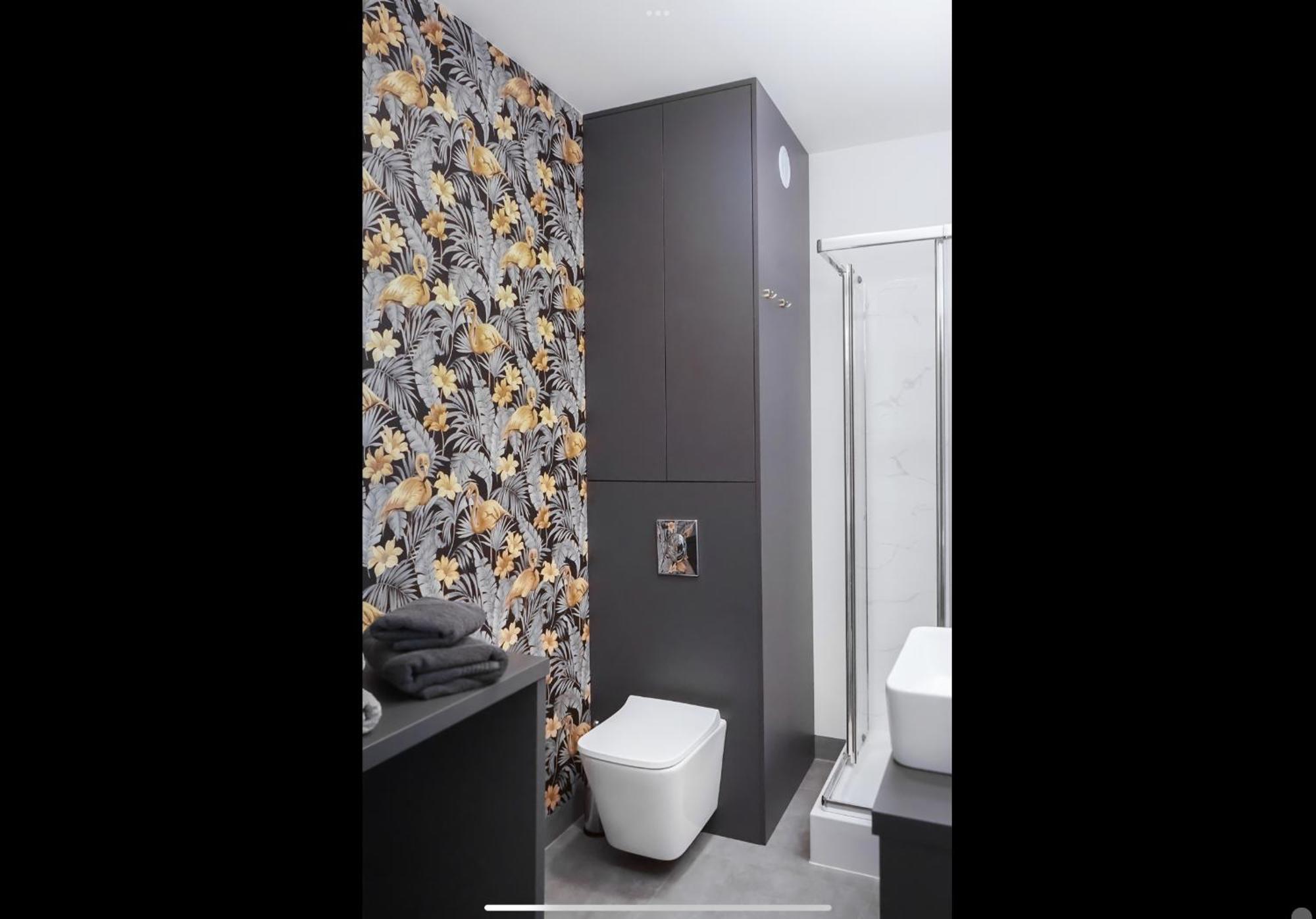 Apartamento Apartament Grey 4Styles Z Miejscem Postojowym W Garazu Podziemnym Stary Toruń Exterior foto