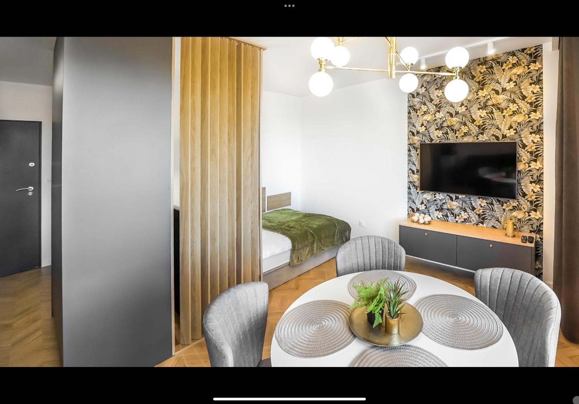 Apartamento Apartament Grey 4Styles Z Miejscem Postojowym W Garazu Podziemnym Stary Toruń Exterior foto